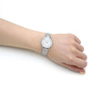 Accurist Classic Ladies Watch Steel Bracelet 8368 | H&H Family Jewellers