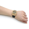Casio Vintage Collection Digital Watch Gold Colour A100WEFG-9AEF
