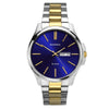 Sekonda Two Tone Day Date Mens Watch 1440