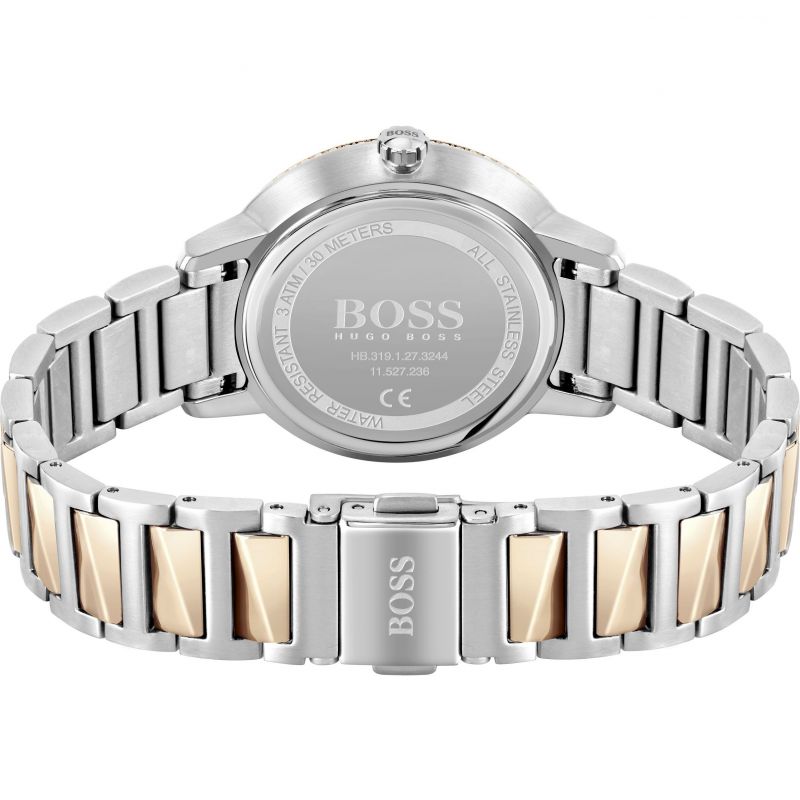 Hugo boss water resistant on sale 3 atm 30 meters