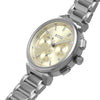 Boss Watches Ladies Stainless Steel Crystal Set Watch 1502676