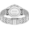 Boss Watches Ladies Stainless Steel Crystal Set Watch 1502699