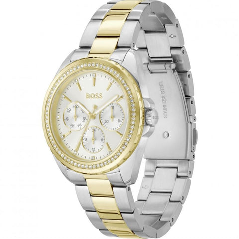 BOSS Watches Atea Two Tone Ladies Watch 1502713