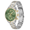 BOSS Watches Grand Tour Green Dial Ladies Watch 1502766