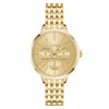 BOSS Watches Gold Plated Ladies Symphony Watch 1502782