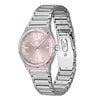 Boss Watches Candor Sports Lux Pink Dial Ladies Watch 1502788