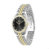 BOSS Watches Graceful Two Tone Crystal Set Ladies Watch 1502811