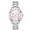 Boss Watches Alley Sports Lux Pink Dial Ladies Watch 1502825