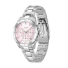 Boss Watches Alley Sports Lux Pink Dial Ladies Watch 1502825
