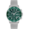 BOSS Watches Admiral Chronograph Green Men's Watch 1513905