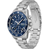 BOSS Watches Admiral Chronograph Blue Men's Watch 1513907