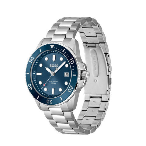 Boss Watches Stainless Steel Mens Watch 1513916
