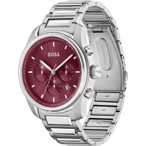 Boss Watches Stainless Steel Mens Watch 1514004
