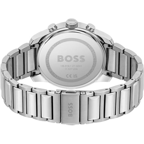 Boss Watches Stainless Steel Mens Watch 1514004