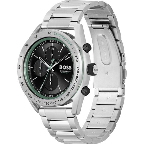 BOSS Watches Men's Stainless Steel Chronograph Watch 1514023