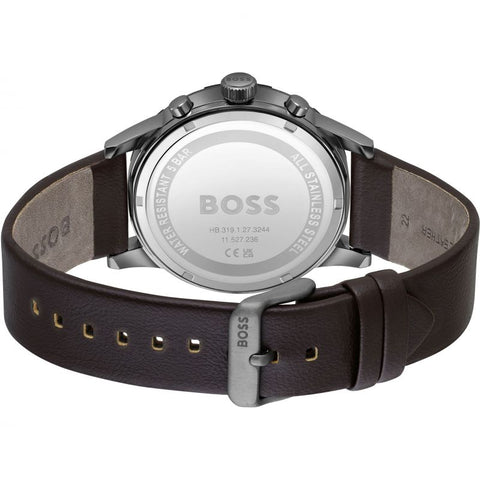 BOSS Watches Men's Solar Chronograph Watch 1514030