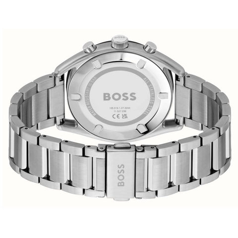 BOSS Watches Top Blue Dial Chronograph Mens Watch 1514093