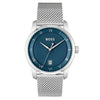 BOSS Watches Principle Mesh Strap Mens Watch 1514115