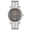 BOSS Watches Principle Grey Dial Mens Watch 1514116