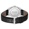 BOSS Watches Principle Leather Strap Mens Watch 1514122
