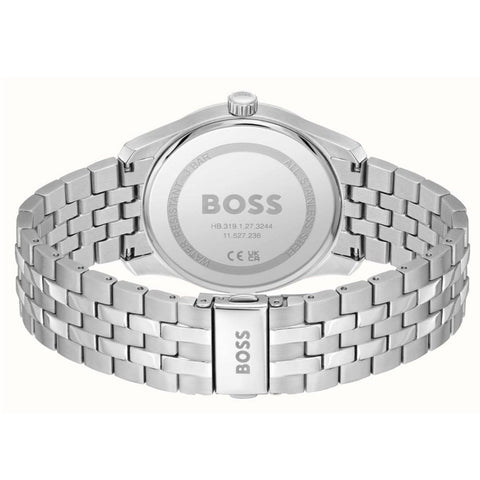 BOSS Watches Principle Black Dial Mens Watch 1514123