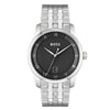 BOSS Watches Principle Black Dial Mens Watch 1514123
