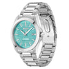 BOSS Watches Mens Strike Watch in Turquoise 1514171