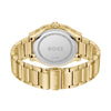 Boss Watches Peak 2.0 Mens Gold Plated Watch 1514190