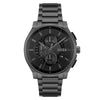 Boss Watches Peak 2.0 Mens Black IP Stainless Steel Watch 1514192
