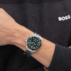 BOSS Watches Troper Sport Stainless Steel Mens Watch 1514294