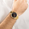 BOSS Watches Cheswick Gold Tone Bracelet Mens Watch 1514312