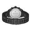 BOSS Grand Prix 44 Black IP Chronograph Mens Watch 1514314