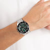 BOSS Watches Sealiner Green Dial Chronograph Mens Watch 1514321