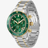 BOSS Watches Sealiner Green Dial Chronograph Mens Watch 1514325
