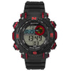 Sekonda Digital Mens sports Watch Black 1525 | H&H Jewellers Cheshire