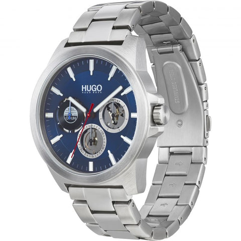 Hugo Mens Stainless Steel Watch 1530131
