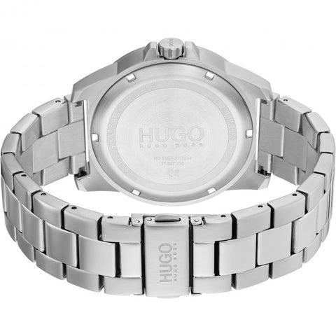 Hugo Mens Stainless Steel Watch 1530131