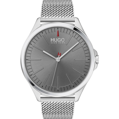 Hugo Stainless Steel Mens Watch 1530135