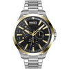 Hugo Mens Stainless Steel Watch 1530174