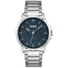 Hugo Stainless Steel Mens Watch 1530186