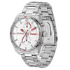 Hugo Mens Stainless Steel #Fast Watch 1530373
