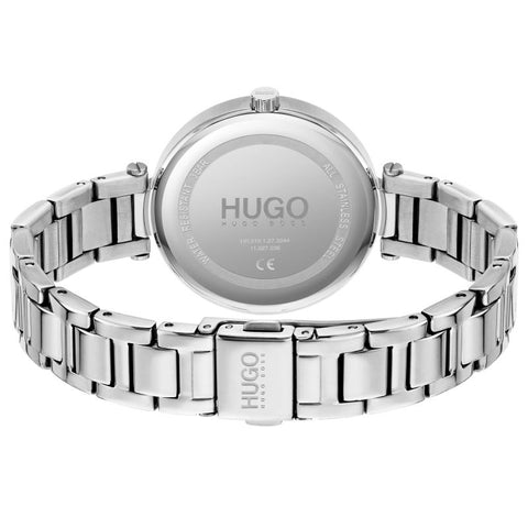 Hugo Stainless Steel Ladies Watch 1540088