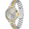 Hugo Ladies #Edgy Two Tone Watch 1540112
