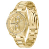Hugo #Fast For Her Gold Plated Ladies Watch 1540171