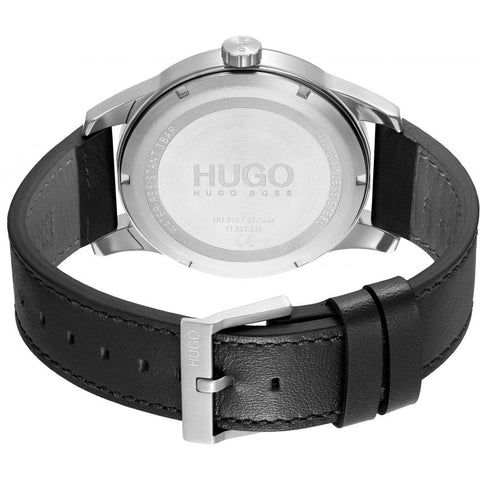 Hugo Mens Watch and Wallet Gift Set 1570139