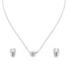 Boss Jewellery Live Precious Necklace and Earrings Gift Set 1570198