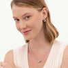 Boss Jewellery Live Precious Necklace and Earrings Gift Set 1570198