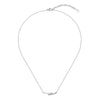 Boss Jewellery Ladies Stainless Steel Saya Necklace 1580279