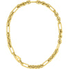Hugo Boss Jewellery Ladies Gold Plated Link Necklace 1580327