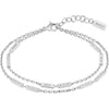 Boss Jewellery Ladies Stainless Steel Bracelet 1580448